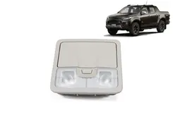 Console do Teto - S10 / Trailblazer 2013 a 2024