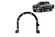 Junta Flange Traseira Do Motor  - S10 Cab Dupla / S10 Cab Simples  / Trailblazer.