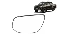 Vidro Espelho Retrovisor Esquerdo - S10 / Trailblazer
