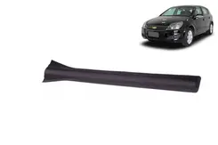 Moldura da Coluna Central Externa Lado Direito - Vectra Hatch 2008 a 2011