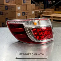 Lanterna de Led Traseira Esquerda - Trailblazer 2013 A 2024 (Lado Carroceria)