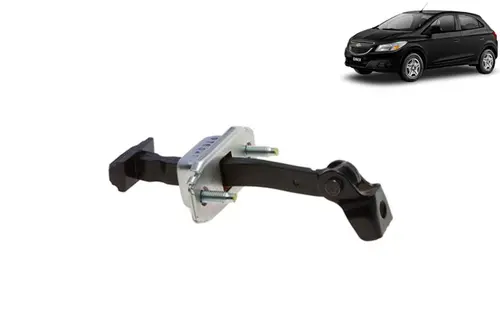 01 Limitador da porta dianteira - Nova S10 / Trailblazer