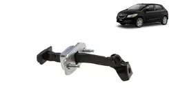 01 Limitador da porta dianteira - Nova S10 / Trailblazer