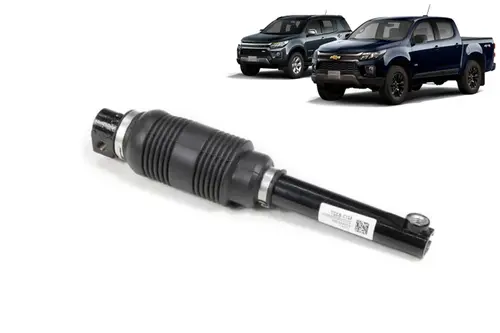 Eixo Inferior Coluna De Direção Elétrica - Nova S10 / Trailblazer