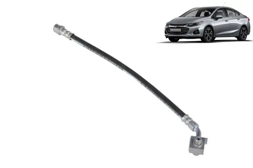Mangueira Direita Do Freio - Novo Cruze 2016 A 2023