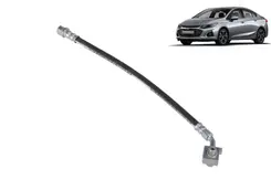 Mangueira Direita Do Freio - Novo Cruze 2016 A 2023