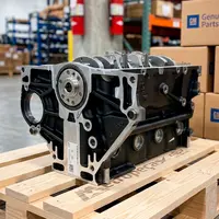 Motor Parcial 2.8 Diesel 200cv - S10 / Trailblazer 2017 a 2023
