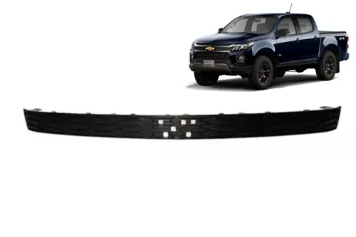 Moldura da Grade Dianteira - Nova S10 / Trailblazer 2021 a 2023