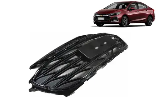 Grade Dianteira - Cruze 2020 a 2023