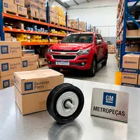 Polia Da Correia Do Alternador - Nova S10 / Trailblazer