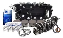 Kit Motor Parcial 1.0 8v - Onix / Novo Prisma