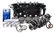 Kit Motor Parcial 1.0 8v - Onix / Novo Prisma