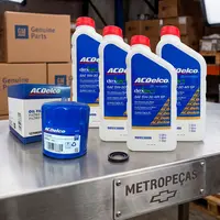 KIT DE TROCA DE ÓLEO - NOVO ONIX 1.0 TURBO 2020 A 2023