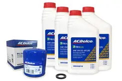 KIT DE TROCA DE ÓLEO - NOVO ONIX ASPIRADO 2020 A 2023