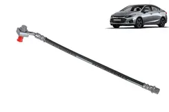 Mangueira De Freio Esquerda - Novo Cruze 2016 A 2023