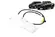 Airbag Banco Dianteiro Esquerdo - Nova S10 / Trailblazer