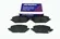 Kit Pastilhas Acdelco e Disco de Freio Dianteiro Original GM - Onix Plus / Novo Onix