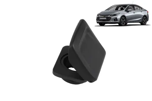 Retentor Tomada De Energia - Novo Cruze 2016 A 2023