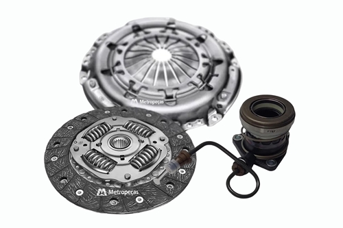 Kit de Embreagem com Atuador GM - Onix Plus / Novo Onix / Novo Tracker ...