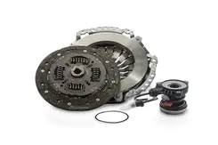 Kit de Embreagem com Atuador GM - Onix / Novo Prisma / Joy / Joy Plus ( Motor 1.0 Flex )