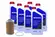 Kit Troca de Óleo 5w30 e Filtro de Óleo Acdelco - Trailblazer 3.6 V6 2013 a 2020
