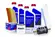 Kit Troca de Óleo 5W30 e Filtros Acdelco - Vectra GT / GT-X ( Motor 2.0 Flex )