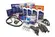 Kit Revisão 1.8 Flex Completa - Cobalt 2012 a 2016 ( troca de óleo, filtro de óleo, combustível, ar do motor, vela, cabo de velas, pastilha de freio, correias e tensor )