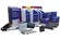 Kit Revisão 1.4 Flex Acdelco -  Montana 2011 a 2016 ( troca de óleo, filtro de óleo, combustível, ar do motor, vela, cabo de velas e pastilha de freio )