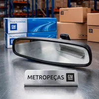 Espelho Retrovisor Interno - Onix / Cobalt / Novo Prisma / Agile / Nova Montana / Celta / Corsa Classic / Spin / Sonic / Tracker