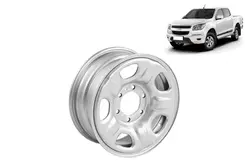 Roda de Ferro 16x16.5 - S10 / Trailblazer