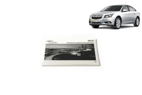 Manual De Instruções - Cruze 2014