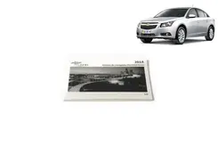 Manual De Instruções - Cruze 2014