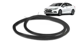 Borracha Da Tampa Traseira - Novo Cruze 2017 A 2023
