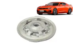 Porca Do Protetor De Calor - Camaro / Novo Cruze / Equinox / Nova Montana / Novo Onix / Nova S10 / Silverado / Nova Tracker