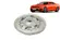 Porca Do Protetor De Calor - Camaro / Novo Cruze / Equinox / Nova Montana / Novo Onix / Nova S10 / Silverado / Nova Tracker