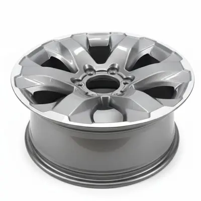 Roda de Alumínio Aro 18 - Nova S10 / Trailblazer