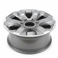 Roda de Alumínio Aro 18 - Nova S10 / Trailblazer