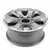 Roda de Alumínio Aro 18 - Nova S10 / Trailblazer
