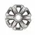 Roda de Alumínio Aro 18 - Nova S10 / Trailblazer