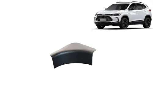Moldura Janela Dianteira Direita - Nova Tracker 2021 A 2025