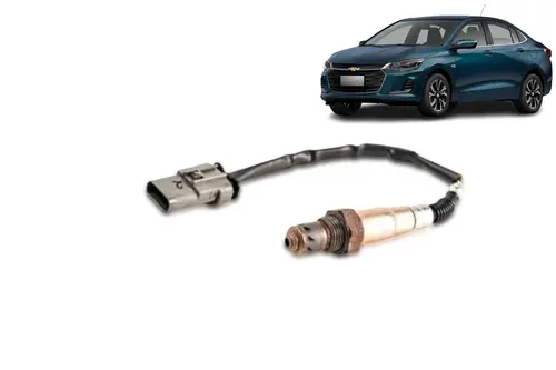 Sensor Oxigênio Sonda Lambda - Nova Montana / Novo Onix / Onix Plus / Nova Tracker ( Pré e Pós Catalizador )