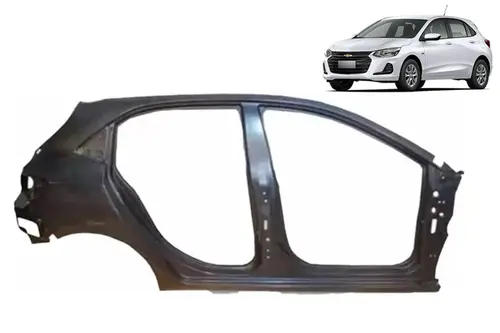 Painel Lateral Direito - Novo Onix 2020 a 2024