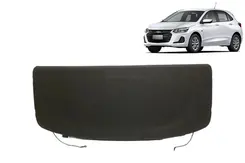 Tampão Do Porta Malas - Novo Onix 2020 A 2024
