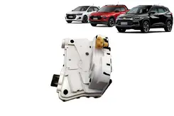 Fechadura Elétrica Porta Dianteira Direita - Nova Montana / Novo Onix / Onix Plus / Nova Tracker