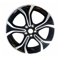 Roda de Alumínio Aro 17 - Novo Cruze 2022 A 2023