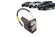 Fechadura Porta Traseira Direita - Novo Onix / Onix Plus / Nova Tracker / Nova Montana