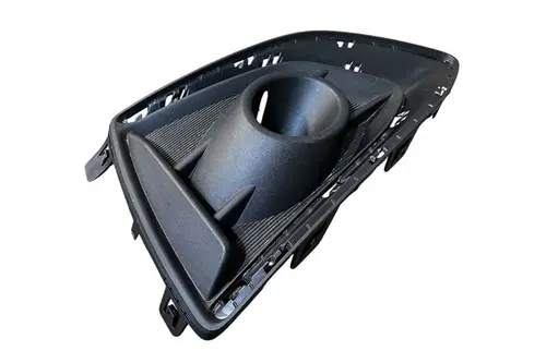 Moldura Farol De Milha Dianteira Direita - Novo Cruze 2020 A 2023