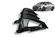 Moldura do Farol de Neblina Direito - Cruze 1.4 Turbo 2020 a 2023