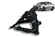 Moldura do Farol de Neblina Direito - Cruze 1.4 Turbo 2020 a 2023