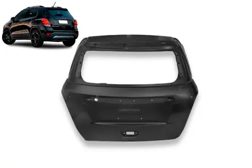 Tampa Do Porta Malas - Tracker 2014 A 2020